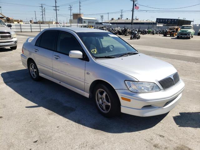MITSUBISHI LANCER OZ 2002 with VIN JA3AJ86E02U080834 - Photo from auction