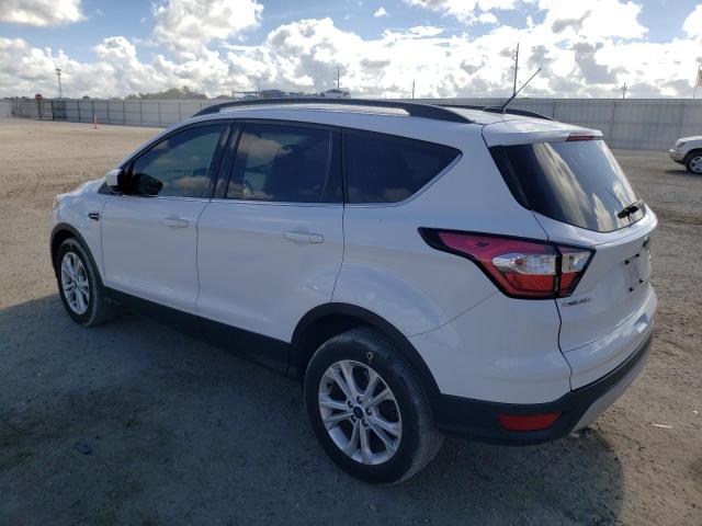 Photo 3 from auction – 2018 FORD ESCAPE SE with VIN 1FMCU0GD9JUB76268
