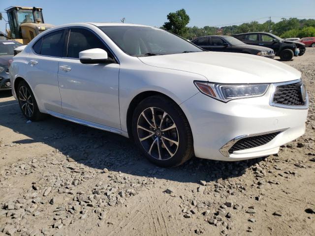 Photo 1 from auction – 2018 ACURA TLX TECH with VIN 19UUB3F5XJA000584