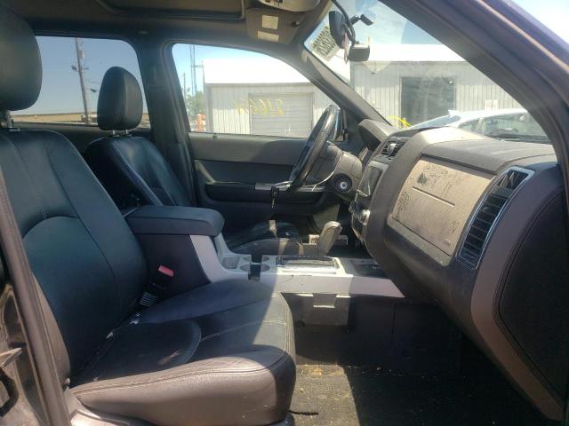 Photo 5 from auction – 2008 MERCURY MARINER PR with VIN 4M2CU97198KJ02699