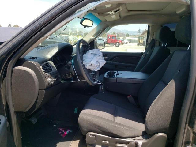 Photo 5 from auction – 2010 CHEVROLET TAHOE C150 with VIN 1GNMCAE35AR192716