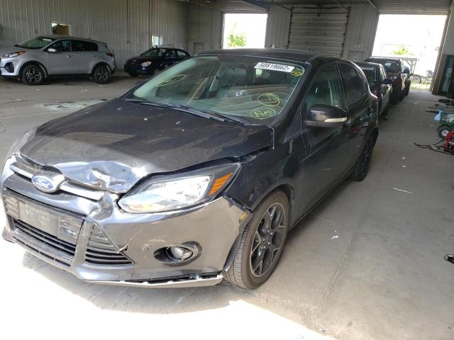 Photo 2 from auction – 2014 FORD FOCUS SE with VIN 1FADP3K23EL105107
