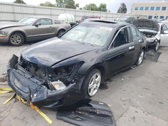 Photo 2 from auction – 2012 HONDA ACCORD EXL with VIN 1HGCP3F87CA017787