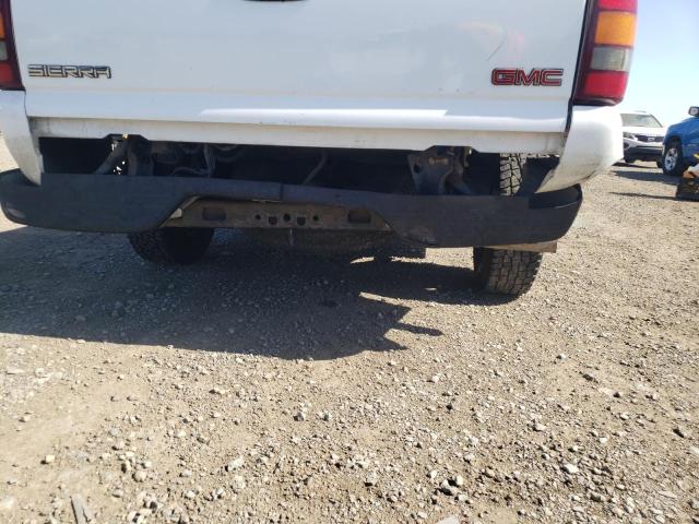 Photo 9 from auction – 2000 GMC NEW SIERRA with VIN 1GTEC19V5YE268588