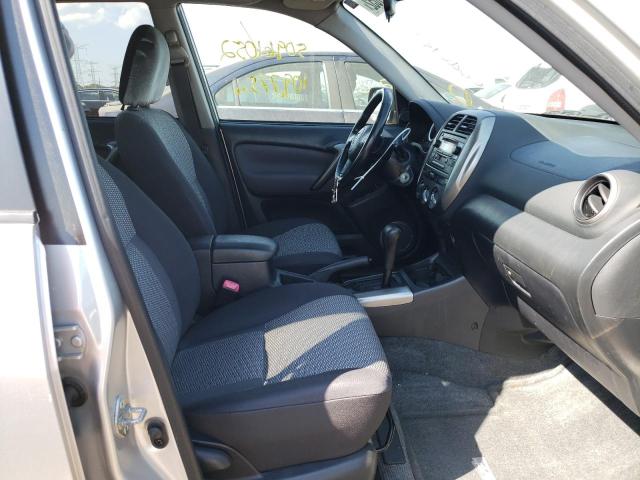 Photo 5 from auction – 2004 TOYOTA RAV4 with VIN JTEGD20V440040822