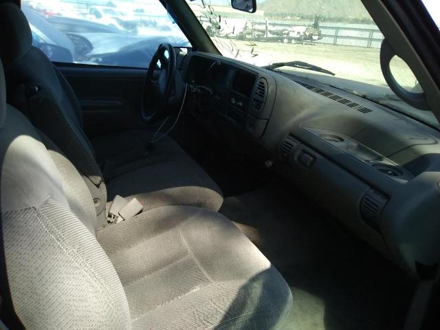 Photo 5 from auction – 1996 CHEVROLET GMT-400 C1 with VIN 2GCEC19M5T1237634