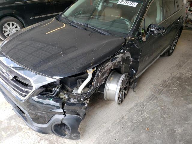 Photo 9 from auction – 2019 SUBARU OUTBACK TO with VIN 4S4BSATC1K3248303