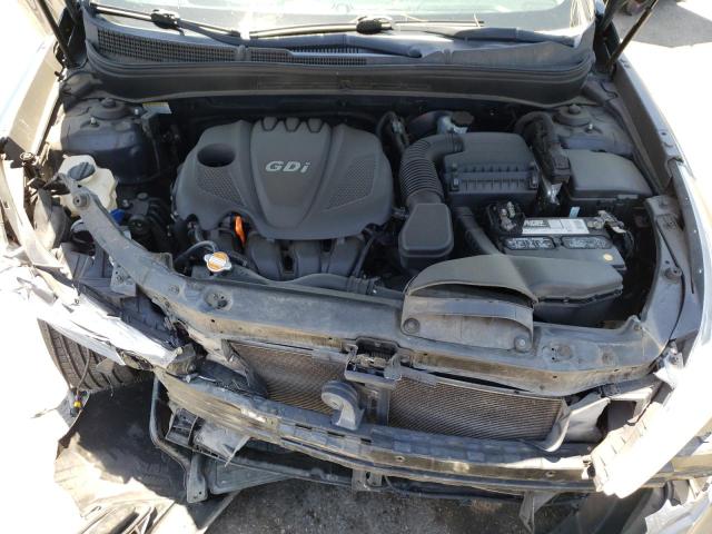 Photo 7 from auction – 2012 HYUNDAI SONATA GLS with VIN 5NPEB4AC7CH475958