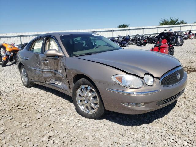 BUICK LACROSSE C 2007 with VIN 2G4WD582371187178 - Photo from auction