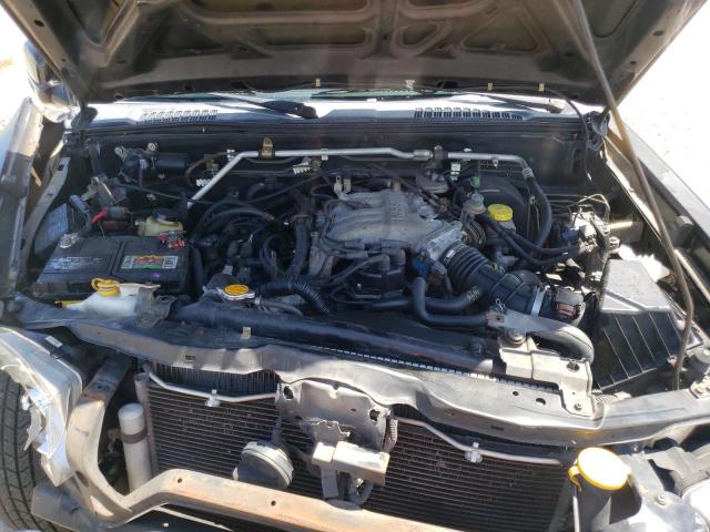 Photo 7 from auction – 2003 NISSAN FRONTIER C with VIN 1N6ED29X33C427274