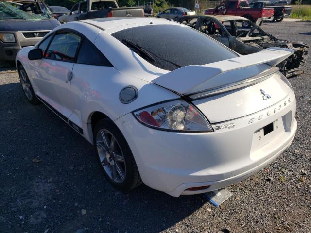 Photo 3 from auction – 2008 MITSUBISHI ECLIPSE SE with VIN 4A3AK64F08E036153