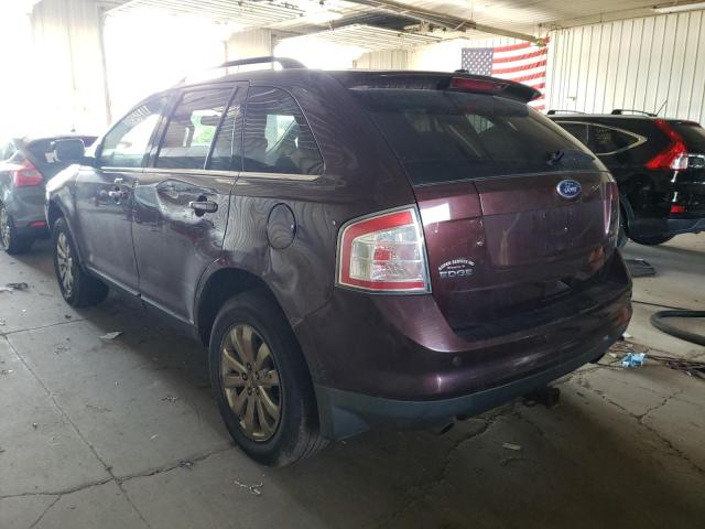 Photo 3 from auction – 2010 FORD EDGE LIMIT with VIN 2FMDK4KC9ABB53689