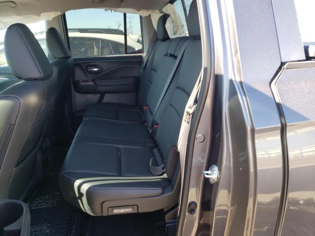 Photo 6 from auction – 2022 HONDA RIDGELINE with VIN 5FPYK3F72NB014890