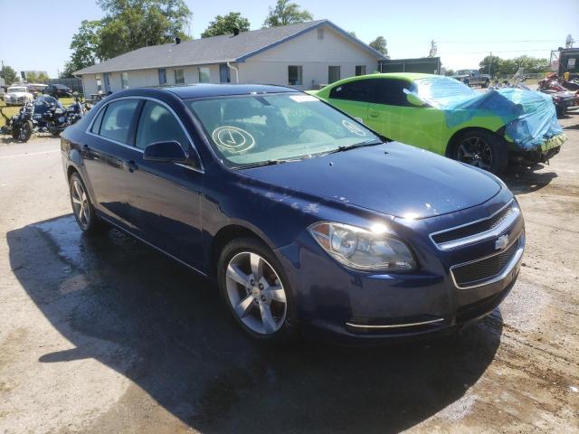 CHEVROLET MALIBU 1LT 2011 with VIN 1G1ZC5EU6BF362656 - Photo from auction