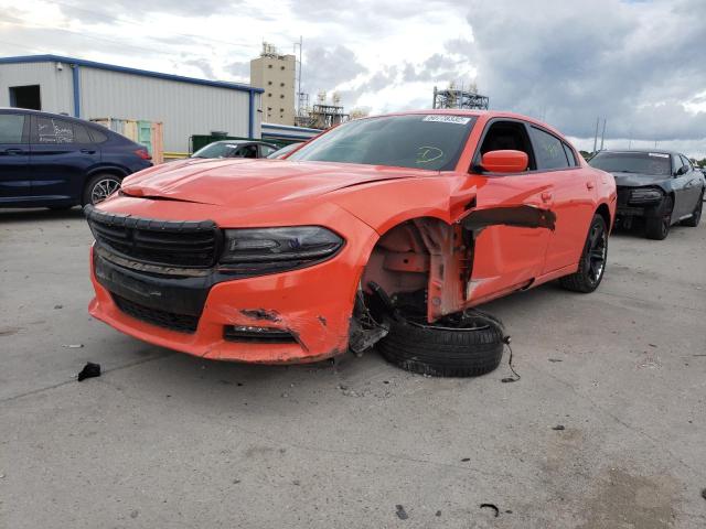 Photo 9 from auction – 2016 DODGE CHARGER R/ with VIN 2C3CDXCT8GH302596