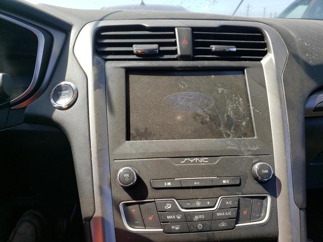 Photo 9 from auction – 2020 FORD FUSION SEL with VIN 3FA6P0CD9LR136514
