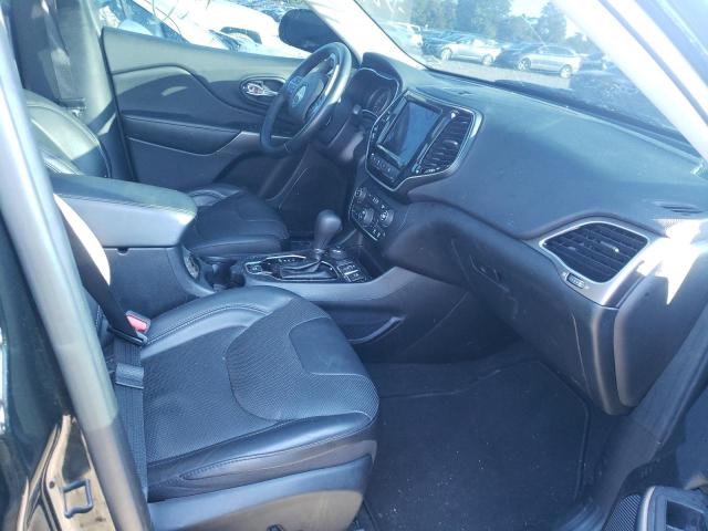 Photo 5 from auction – 2019 JEEP CHEROKEE L with VIN 1C4PJMDX2KD292871