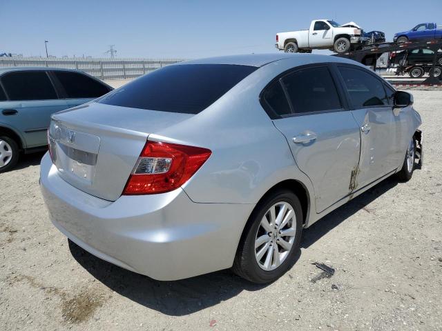 Photo 4 from auction – 2012 HONDA CIVIC EX with VIN 19XFB2F8XCE388251