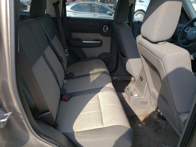 Photo 6 from auction – 2007 DODGE NITRO SLT with VIN 1D8GU58K97W730066