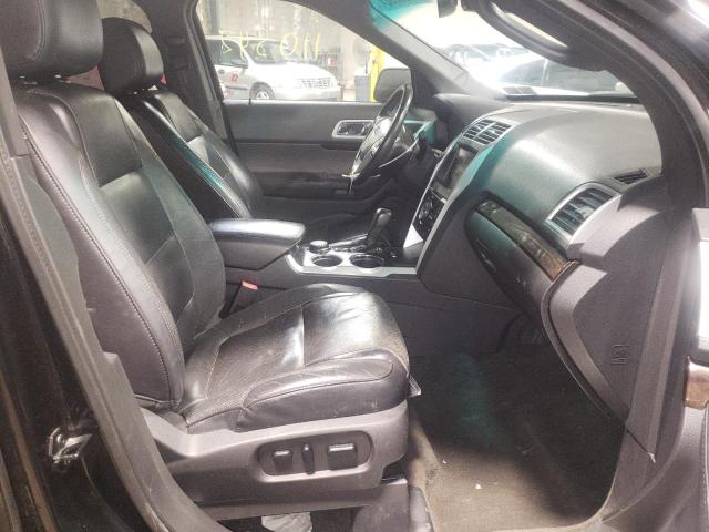 Photo 5 from auction – 2013 FORD EXPLORER L with VIN 1FM5K8F86DGA10729