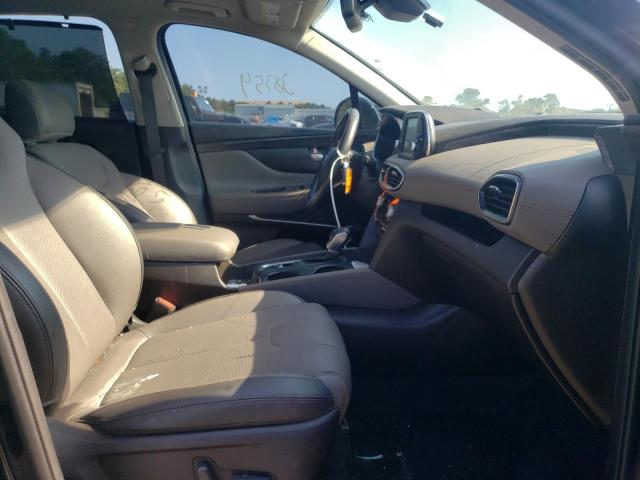 Photo 5 from auction – 2019 HYUNDAI SANTA FE with VIN 5NMS53AD7KH051267