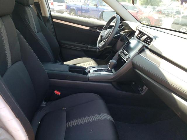 Photo 5 from auction – 2016 HONDA CIVIC EX with VIN 19XFC2F72GE055424