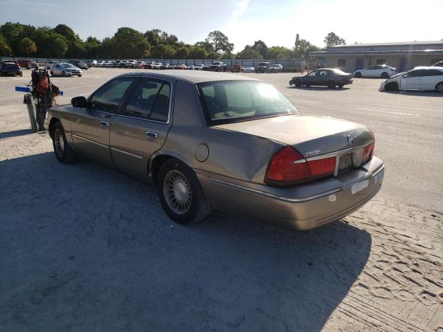 Photo 3 from auction – 2002 MERCURY GRAND MARQ with VIN 2MEFM75W62X657585