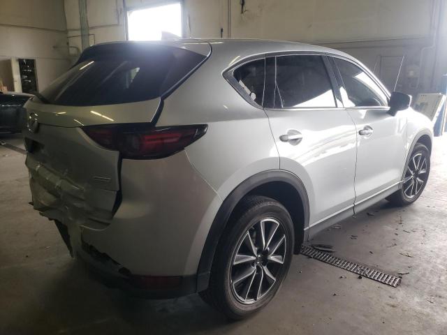 Photo 4 from auction – 2018 MAZDA CX-5 GRAND with VIN JM3KFBDM8J0371822