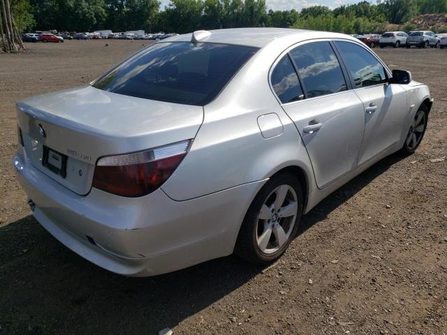 Photo 4 from auction – 2007 BMW 530 XI with VIN WBANF73577CY16861