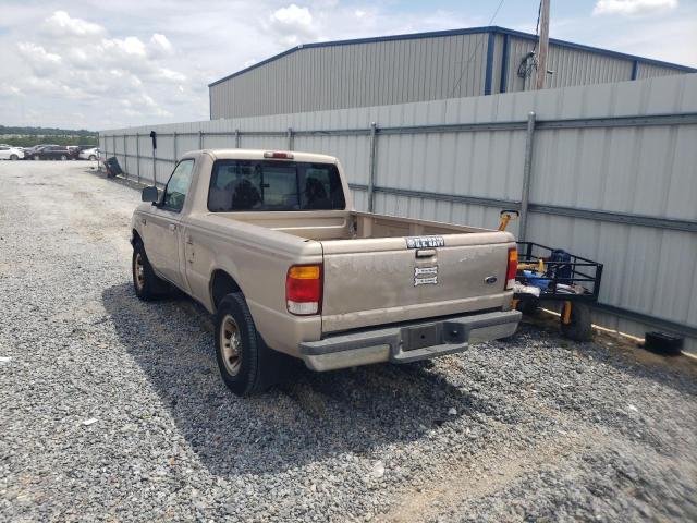 Photo 3 from auction – 1998 FORD RANGER with VIN 1FTYR10C8WUB04293