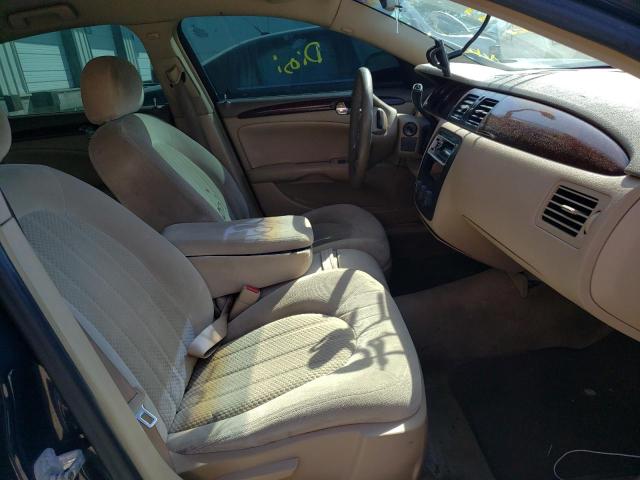Photo 5 from auction – 2006 BUICK LUCERNE CX with VIN 1G4HP57256U244579