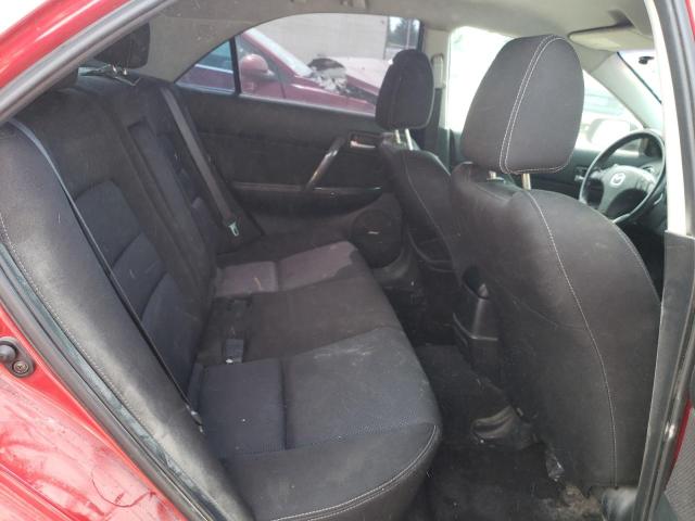 Photo 6 from auction – 2006 MAZDA SPEED 6 with VIN JM1GG12L561107992