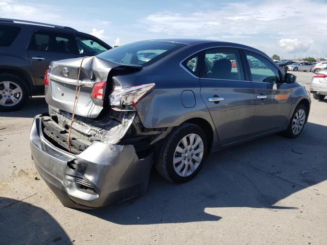 Photo 4 from auction – 2019 NISSAN SENTRA S with VIN 3N1AB7AP1KY304825