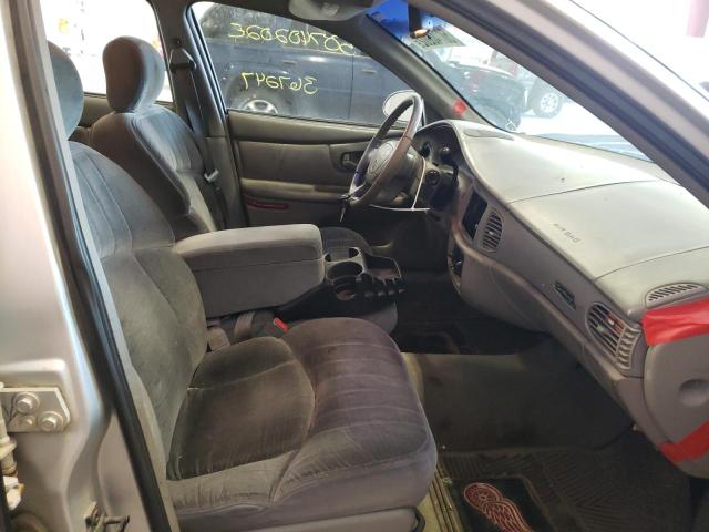 Photo 5 from auction – 2000 BUICK CENTURY with VIN 2G4WS52J4Y1244088