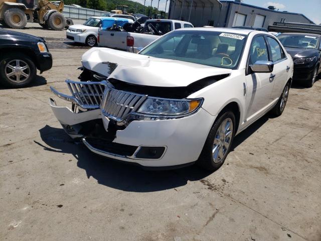 Zdjęcie 2 z aukcji – 2010 LINCOLN MKZ z VIN 3LNHL2GC2AR754729