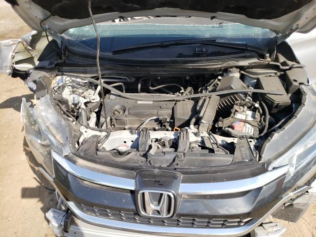 Photo 7 from auction – 2016 HONDA CR-V LX with VIN 2HKRM4H36GH623038
