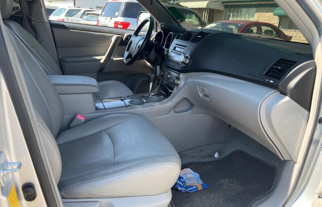 Photo 5 from auction – 2008 TOYOTA HIGHLANDER with VIN JTEES43A882006507