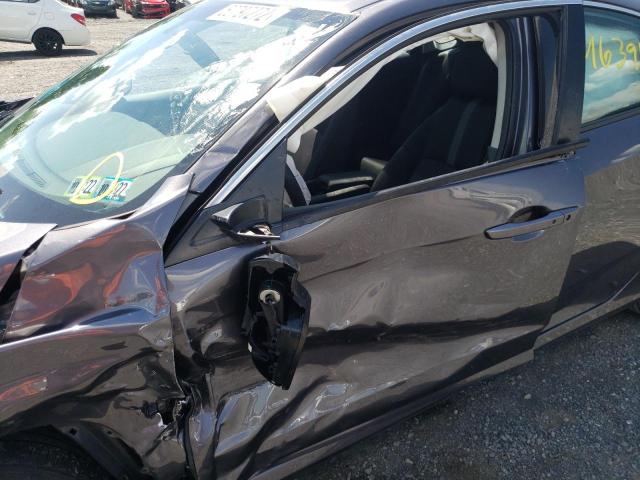 Photo 9 from auction – 2017 HONDA CIVIC EX with VIN 2HGFC1F3XHH654022