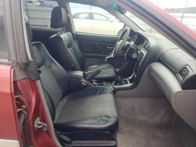 Photo 5 from auction – 2003 SUBARU BAJA with VIN 4S4BT61C336102109