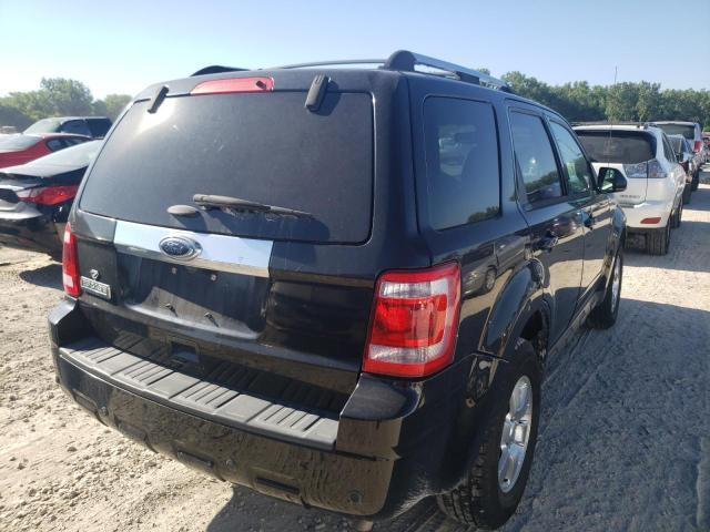 Photo 4 from auction – 2012 FORD ESCAPE LIM with VIN 1FMCU0E79CKC41194