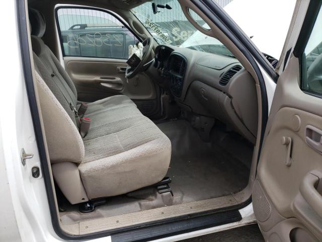 Photo 5 from auction – 2006 TOYOTA TUNDRA with VIN 5TBKT42136S480465