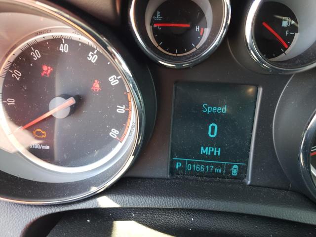 Photo 8 from auction – 2016 BUICK ENCORE with VIN KL4CJASB2GB744299