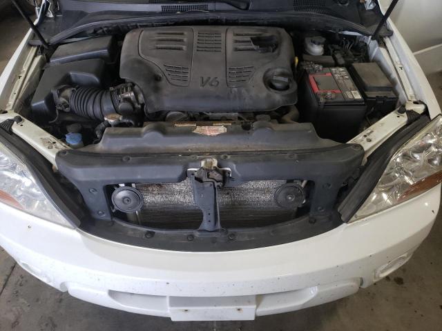 Photo 7 from auction – 2008 KIA SORENTO EX with VIN KNDJC735185808948