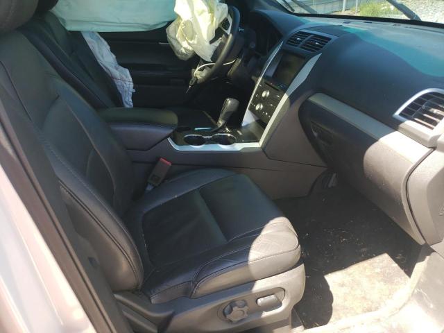 Photo 5 from auction – 2015 FORD EXPLORER X with VIN 1FM5K7D82FGB07135