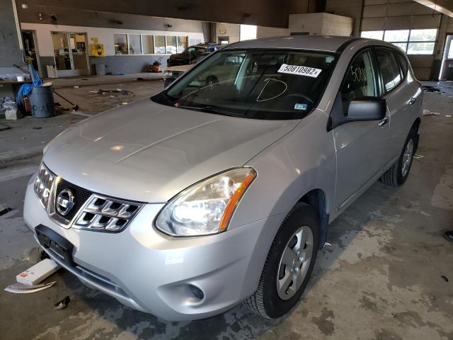 Photo 2 from auction – 2013 NISSAN ROGUE with VIN JN8AS5MT6DW510022