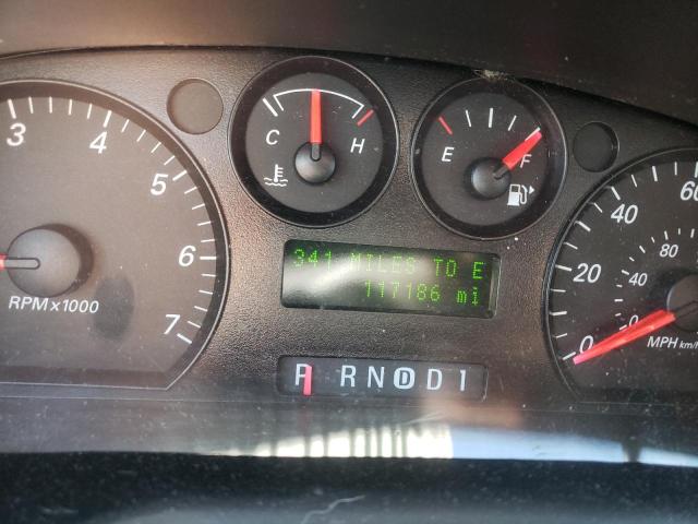 Photo 8 from auction – 2006 FORD TAURUS SE with VIN 1FAFP53U06A186780