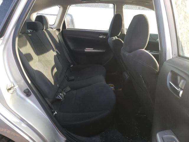 Photo 6 from auction – 2009 SUBARU IMPREZA 2. with VIN JF1GH60629H810362