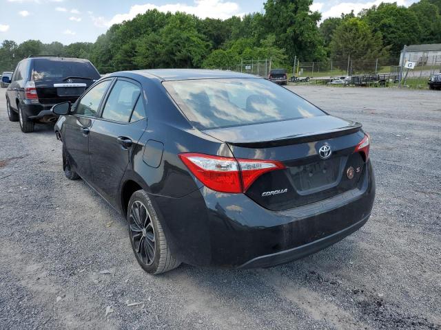 Photo 3 from auction – 2015 TOYOTA COROLLA L with VIN 2T1BURHE3FC476212