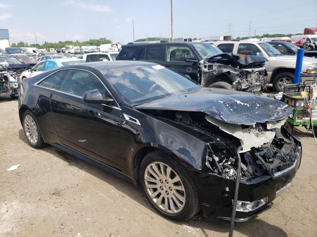 CADILLAC CTS PREMIU 2013 with VIN 1G6DS1E30D0107563 - Photo from auction