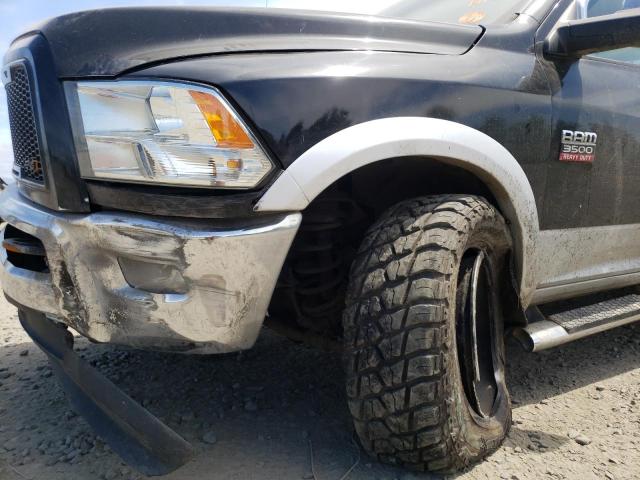 Photo 9 from auction – 2012 DODGE RAM 3500 L with VIN 3C63D3EL2CG235173